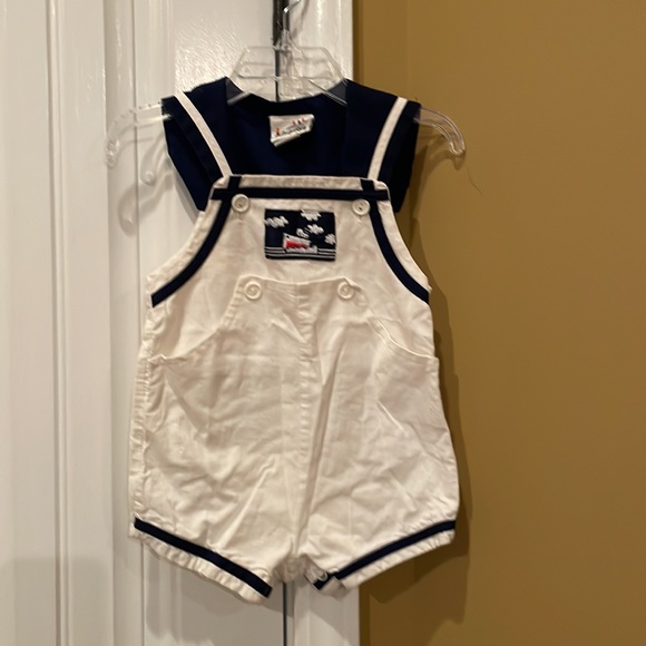 BABY BOYS SAILOR OUTFIT - Picture 8 of 12